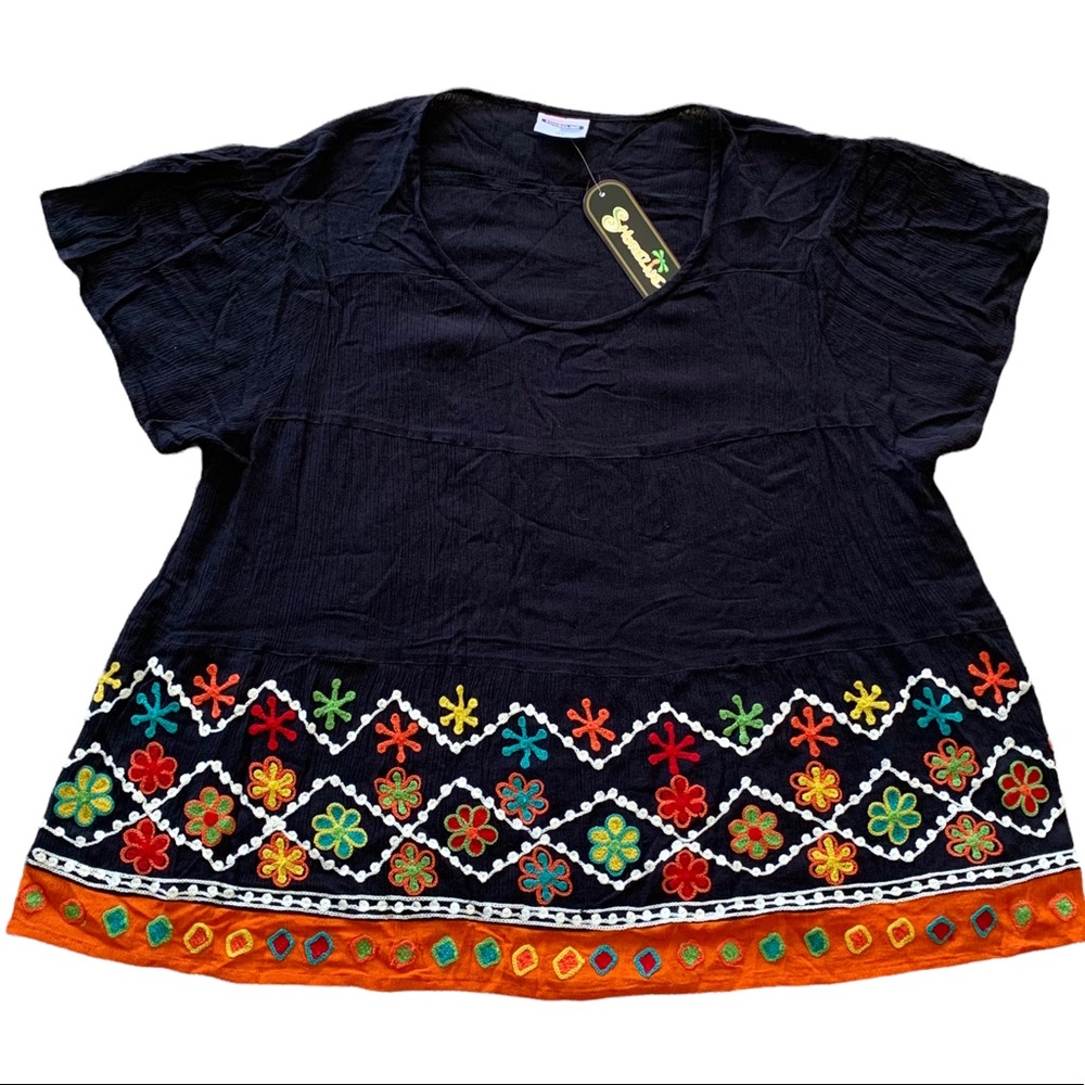 Tunic Top Sz 1 XL